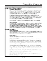 Preview for 31 page of Vector V400 Installation Manual