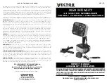 Vector VEC142 Owner'S Manual & Warranty Information preview