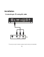 Preview for 13 page of VECTORMAX A8E User Manual