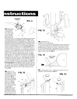 Preview for 6 page of Vectra Fitness On-Line 3850 Owner'S Manual