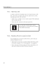 Preview for 64 page of Vectron POS Mini II User Manual