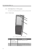 Preview for 18 page of Vectron POS MobilePro III User Manual