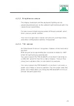 Preview for 23 page of Vectron POS MobilePro III User Manual