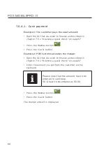 Preview for 60 page of Vectron POS MobilePro III User Manual