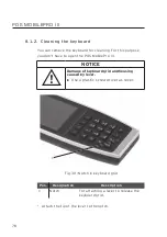 Preview for 78 page of Vectron POS MobilePro III User Manual