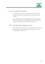 Preview for 81 page of Vectron POS MobilePro III User Manual