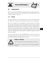 Preview for 21 page of Vectron POS MobilePro User Manual