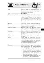 Preview for 107 page of Vectron POS MobilePro User Manual
