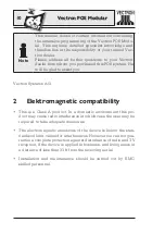 Preview for 10 page of Vectron POS Modular User Manual