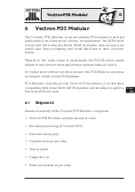 Preview for 15 page of Vectron POS Modular User Manual