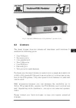 Preview for 17 page of Vectron POS Modular User Manual