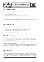 Preview for 40 page of Vectron POS Modular User Manual