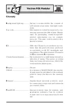 Preview for 62 page of Vectron POS Modular User Manual