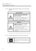 Preview for 32 page of Vectron POS Touch 12 User Manual