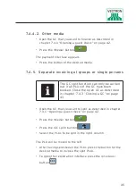 Preview for 45 page of Vectron POS Touch 12 User Manual