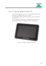 Preview for 69 page of Vectron POS Touch 12 User Manual