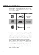 Preview for 54 page of Vectron SteelTouch II User Manual