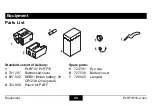 Preview for 29 page of Vectronix PLRF10 User Manual