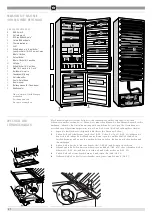 Preview for 21 page of VEDETTE CS6282SI Instructions For Installation And Use Manual