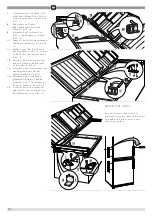 Preview for 22 page of VEDETTE CS6282SI Instructions For Installation And Use Manual