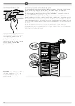 Preview for 24 page of VEDETTE CS6282SI Instructions For Installation And Use Manual