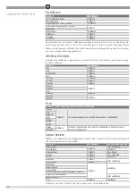 Preview for 27 page of VEDETTE CS6282SI Instructions For Installation And Use Manual