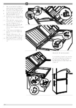 Preview for 31 page of VEDETTE CS6282SI Instructions For Installation And Use Manual