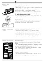 Preview for 32 page of VEDETTE CS6282SI Instructions For Installation And Use Manual