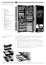 Preview for 39 page of VEDETTE CS6282SI Instructions For Installation And Use Manual