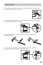 Preview for 42 page of VEDETTE VFC301BRFW Manual