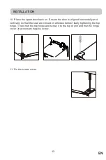 Preview for 44 page of VEDETTE VFC301BRFW Manual