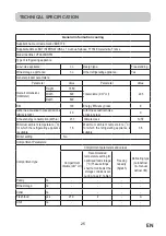 Preview for 56 page of VEDETTE VFC301BRFW Manual