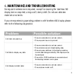 Preview for 9 page of Veethree M2 Manual