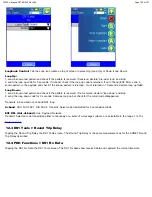 Preview for 100 page of VeEX TX150 Manual