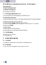 Preview for 54 page of Vega 10081428 Operating Instructions Manual