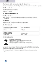 Preview for 52 page of Vega 30001726 Operating Instructions Manual