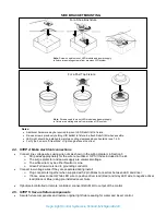 Preview for 9 page of Vega D4-C Installation Manual