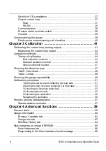 Preview for 8 page of Vega FiberFlex LFXG-H Operating Instructions Manual