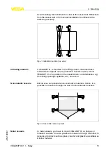 Preview for 13 page of Vega MIPU61 Operating Instructions Manual