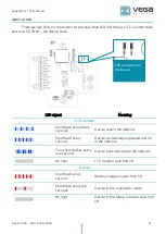 Preview for 11 page of Vega NB-11 User Manual