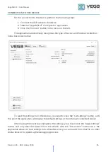 Preview for 15 page of Vega NB-11 User Manual