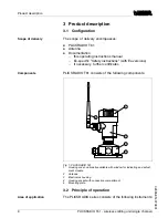 Preview for 8 page of Vega PLICSRADIO T61 Operating Instructions Manual