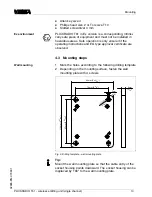 Preview for 13 page of Vega PLICSRADIO T61 Operating Instructions Manual