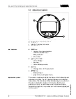 Preview for 24 page of Vega PLICSRADIO T61 Operating Instructions Manual