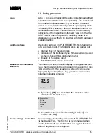 Preview for 25 page of Vega PLICSRADIO T61 Operating Instructions Manual