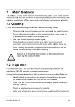 Preview for 57 page of Vega SHLD 2 Operating Instructions Manual