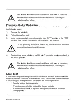 Preview for 59 page of Vega SHLD 2 Operating Instructions Manual