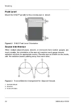 Preview for 22 page of Vega SHLG Operating Instructions Manual