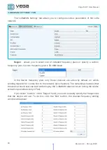 Preview for 18 page of Vega SI-12 User Manual