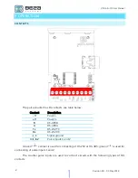 Preview for 8 page of Vega SI-13-485 User Manual